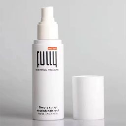 Simply Spray Nourish Hair Root Spray | Hair Magic Treasure Premium Quality Herbal for Hair Fiber Fixing Spray Magic Treasure for Hair Care Strong Hair Volumizer Liquid-image-34
