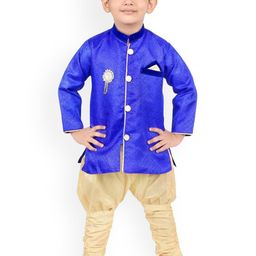 CELEBRITY CLUB Boys Self-Design Clothing Set-picture-26