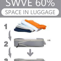 HOUSE OF QUIRK Grey Set of 4 Regular Multi-Utility Organisers image 2