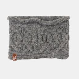 Bharatasya Men Self Design Wool Chill Wrap Headband-image-47