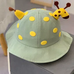 SYGA Infants Self Design Sun Hat-image-45