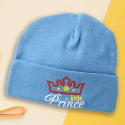 Babywish Infant Kids Printed Cotton Beanie-image-30