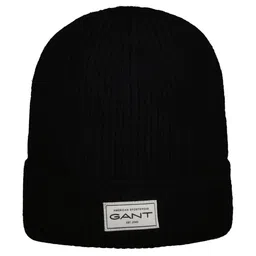 GANT Men Self Design Beanie-picture-0
