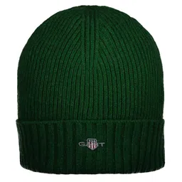 GANT Men Self Design Woollen Beanie-14