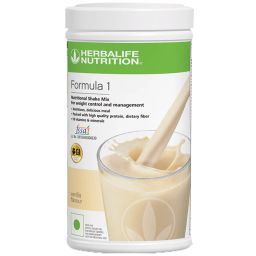 Herbalife Formula 1 Nutritional Shake Mix, 0.5 kg French Vanilla-14