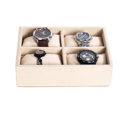 La Trove Cream-Coloured Regular Drawer Organiser image 5