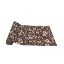 Dakshya Industries Brown & Beige Printed Pvc Shelf Roll-image-23