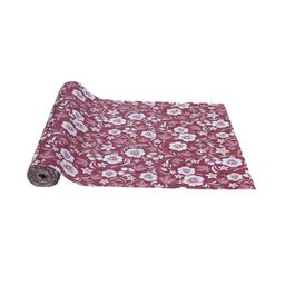 Dakshya Industries Rust Floral Printed Anti Slip Self Cover Roll - 50M-image-36