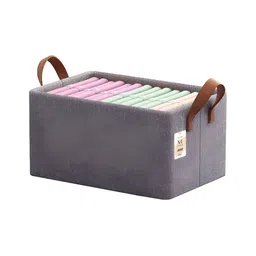 NFI essentials Grey Set of 1 Regular Multi-Utility Organisers-30