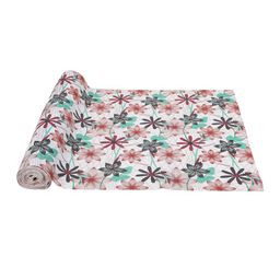 Dakshya Industries Green & Cream Printed Shelf Liner image 4
