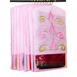 atorakushon Set Of 6 Multi-Coloured Printed Multi-Utility Organiser image 4