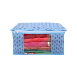 Kuber Industries Set of 9 Printed Saree Organisers image 4