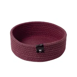 FABINALIV Maroon 3-Pieces Textured Multi-Utility Organisers image 4
