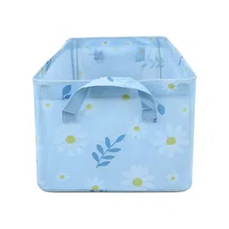 NFI essentials Blue Set of 2 Regular Multi-Utility Organisers image 2