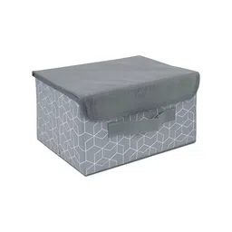 NFI essentials Grey Set of 3 Regular Suit Organiser Organisers image 3