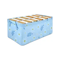 NFI essentials Blue Set of 4 Regular Multi-Utility Organisers image 2