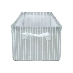 NFI essentials Grey Set of 4 Regular Separator Organisers image 3