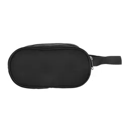 Kuber Industries Black Set Of 2 Toiletry Organizer image 2