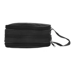 Kuber Industries Black Set Of 2 Toiletry Organizer image 5