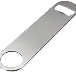Stainless Steel Blade Speed Bottle Opener Beer Wine Soda Coldrink Bottle Opener Kitchen Bar or Restaurant Stainless Steel Bottle Opener Bar set Bar tool Bottle Opener-image-71
