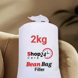 Premium virgin 2kg white thermocol bean bag filler beads Bean Bag Filler-picture-35