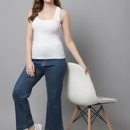 KEX  Scoop Neck Tank Top-picture-33