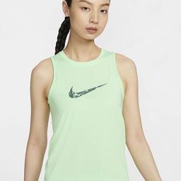 Nike One Women's Graphic Running Tank Top-image-96