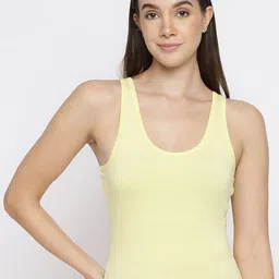 La Intimo Pack Of 2 Non Padded Camisoles-image-24