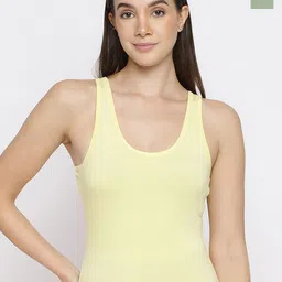 La Intimo Pack Of 2 Non Padded Camisoles-image-23