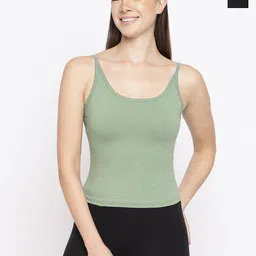 La Intimo Pack Of 3 Non Padded Camisoles-image-89