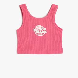 Koton Print Tank Top-image-9