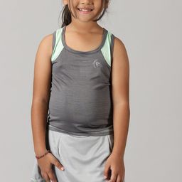 KiddoPanti Grey Tank Top-image-88
