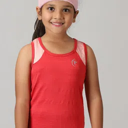 KiddoPanti Round Neck Sleeveless Tank Top-picture-11