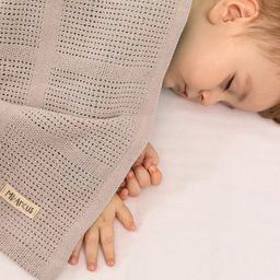 MiArcus Unisex KidsGrey Summer 233 GSM Blanket-image-41
