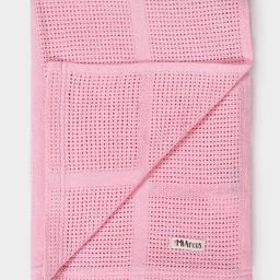 MiArcus Unisex Kids Pink Summer 300 GSM Blanket-image-16