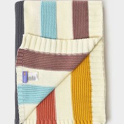 MiArcus Kids Multicolor Striped AC Room Blanket-picture-29