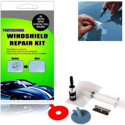 Car Windshield Crack Repair Kit, Windscreen Repair kit for Car Windshield Repair Kit-image-71