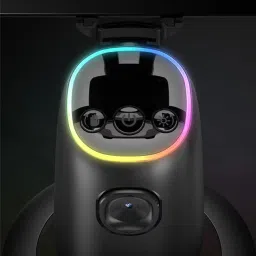 RETRACK P05 AI Auto Face Tracking Smart 360 Rotation Selfie Gimbal Stabilizer Tripod image 5