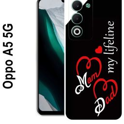 Back Cover for Oppo A5 5G Mobile Back Cover , Oppo A5 5G Back Cover-image-88