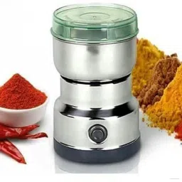 Electric Dried Spice and Coffee Grinder, Grinder and Chopper Crusher Personal Coffee Maker-picture-15