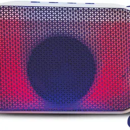 BeatBucks Portable Mini Bluetooth speaker with inbuilt rgb 1200 mah long battery capacity 10 W Bluetooth Party Speaker-18