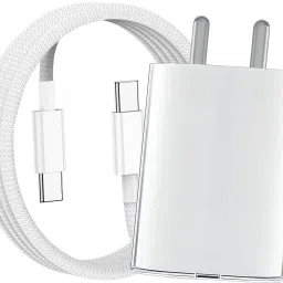 X88 Pro 45 W Supercharge 3 A 3 Port Mobile Charger with Detachable Cable-image-4