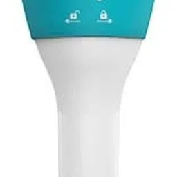 175 W Turquoise Blue & White Hand Blender-image-37