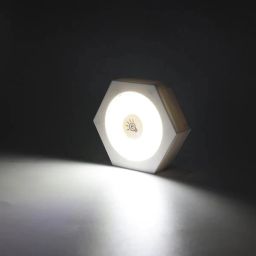 WunderVoX Remote Control Cob Puck Lights Super Bright Night Light Ceiling Lamp image 2