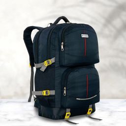 Large 50 L Laptop Backpack Travel Rucksack & Sports Backpack Travel Bag for Men & Women Rucksack-image-43