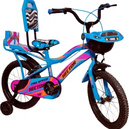 HECTOR SKY BLUE 16T 16 T (inch) Road Cycle-image-51