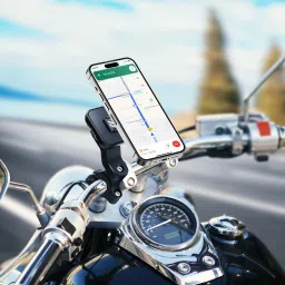 TRUHOLD TapLock Bike Mobile Holder-15