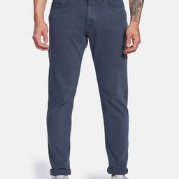Flying Machine Men Slim Fit Mid Rise Jeans-picture-23