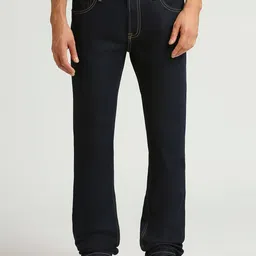 Pepe Jeans Men Vendie Straight Fit Stretchable Jeans-picture-6
