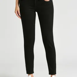 Pepe Jeans Women Skinny Fit Clean Look Stretchable Jeans-image-49